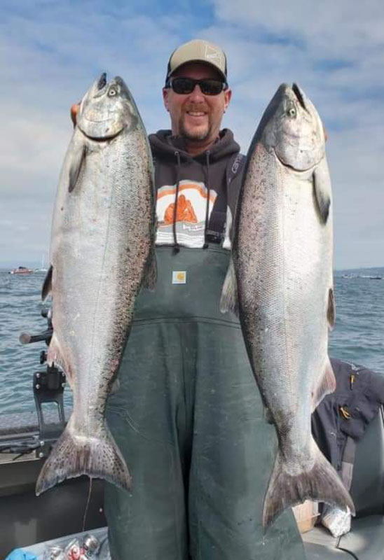 Larry Kesch Oregon Fishing Guide