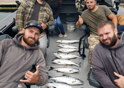 Portland Oregon Fishing Charter Rates
