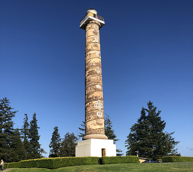 Astoria Column