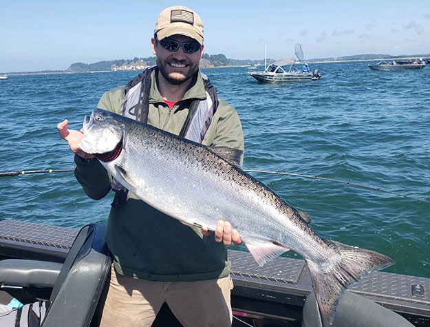 Astoria Oregon Fishing Charters