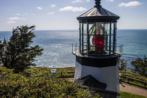 Tillamook Cape Mears Lighthouse