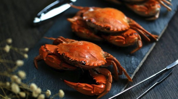 Astoria Dungeness Crab