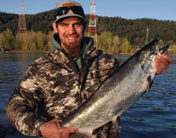 Columbia River Oregon Fishing Charters