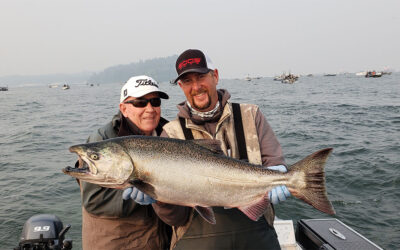 Portland Fishing Trips