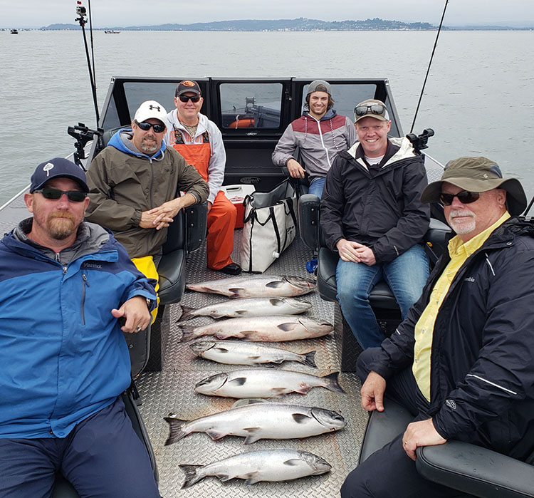 Portland Oregon Fishing Guide