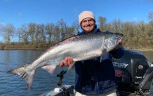Portland Area Fishing Charters