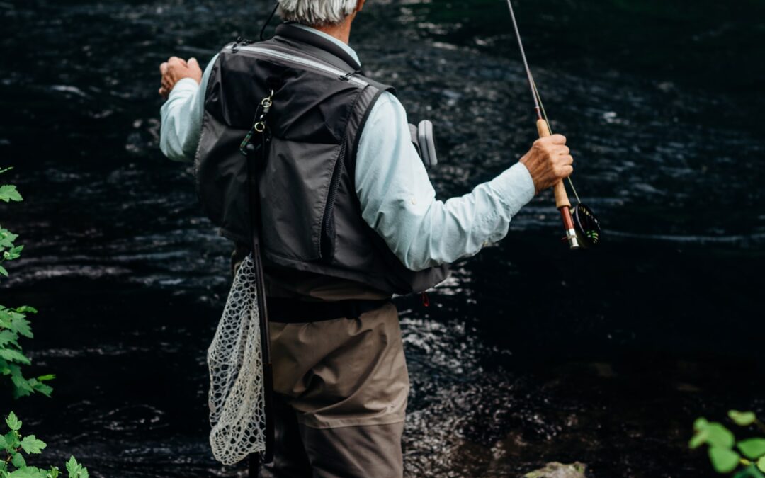 Coho Salmon Fishing Near Portland Oregon