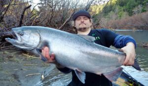 Columbia River Steelhead Fishing