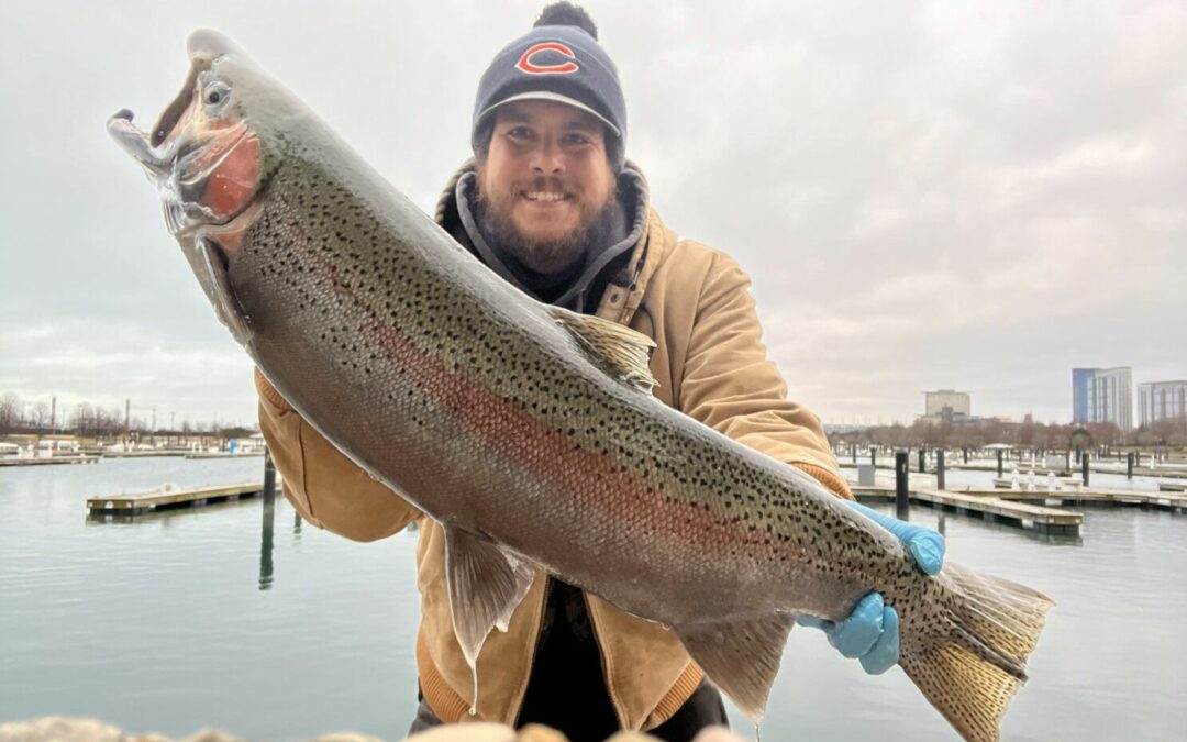 A Guide to Bonneville Dam Sturgeon Fishing
