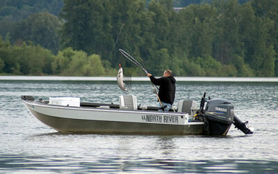 Your Ultimate Guide to Fishing in Columbia River