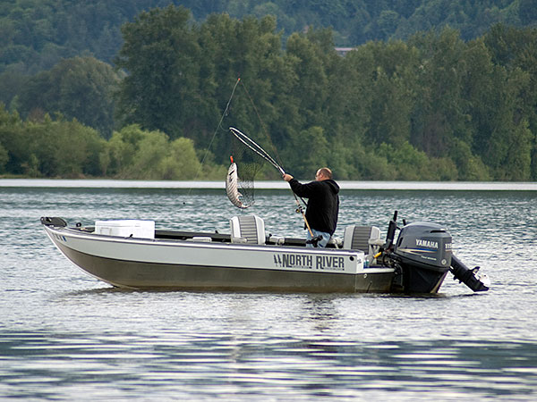 Sturgeon Fishing in Portland: Your Ultimate Guide