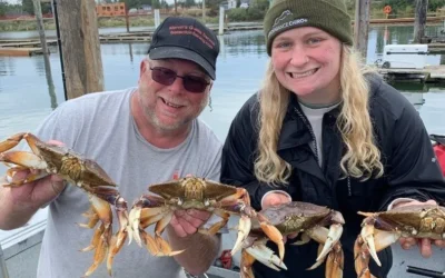 Crab Capital Chronicles: Unveiling the Best Crabbing Spots in Astoria