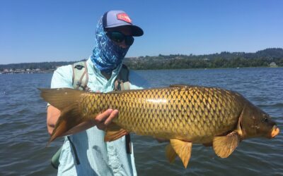 Essential Gear and Tactics for Successful Columbia River Fishing