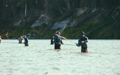 Essential Gear and Tactics for Successful Columbia River Fishing