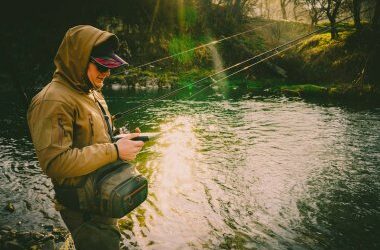 How River Conditions Affect Your Catch When Freshwater Fishing in Portland