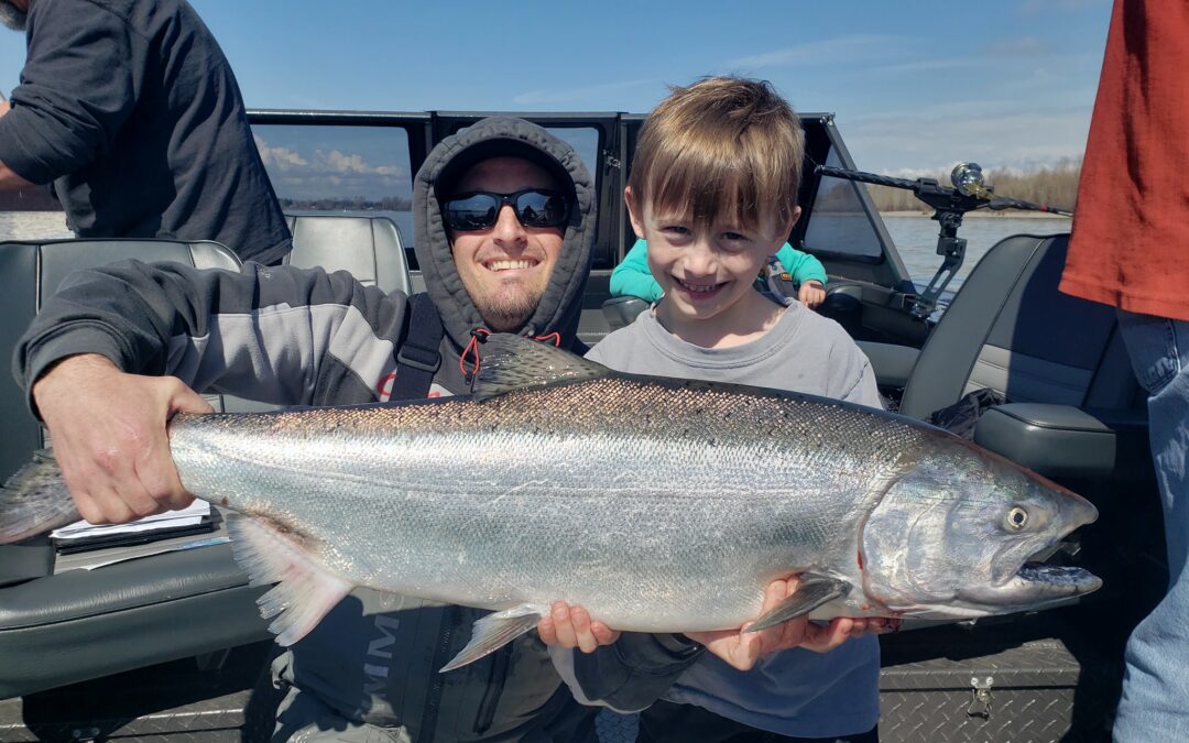 Kid-Friendly Fishing Trips Around Portland: Top Picks for Families