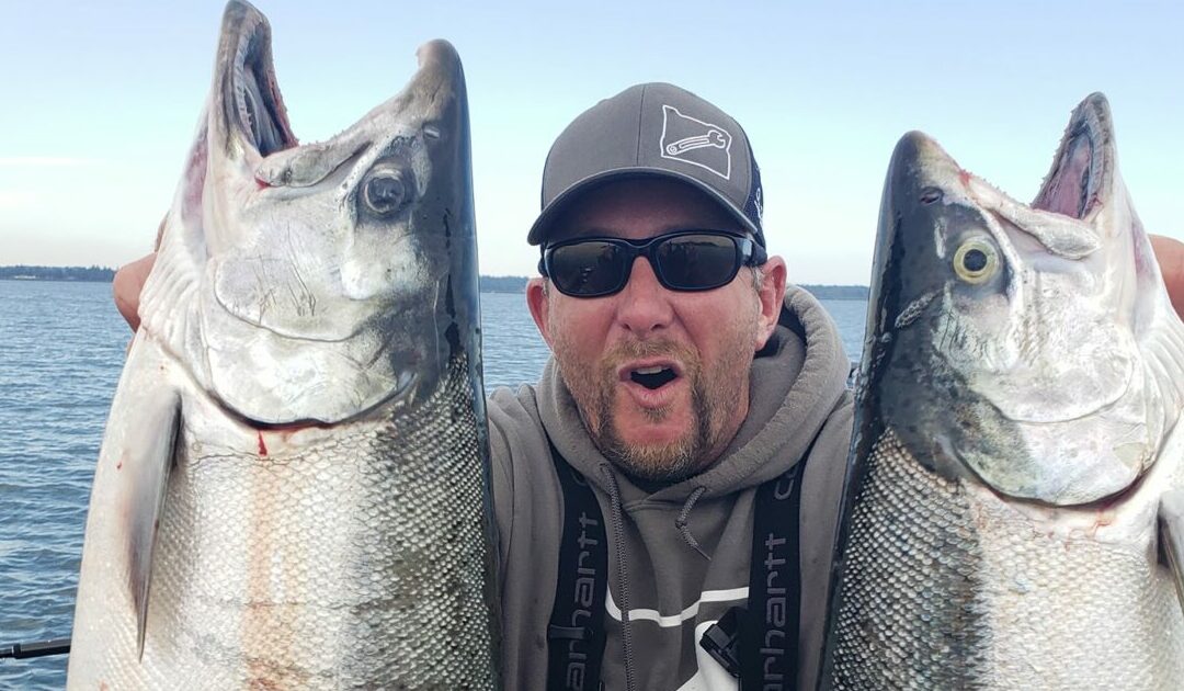 Should You Book a Salmon or Sturgeon Charter in Portland?