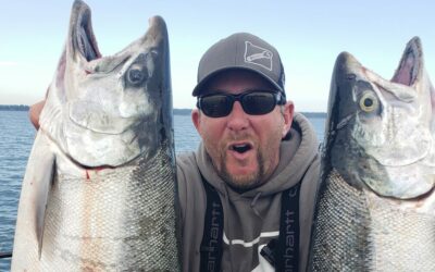 Should You Book a Salmon or Sturgeon Charter in Portland?