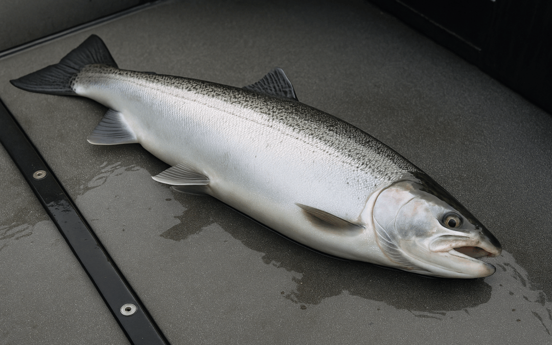 Portland Winter Steelhead 2025–2026 Forecast and Best Spots to Fish