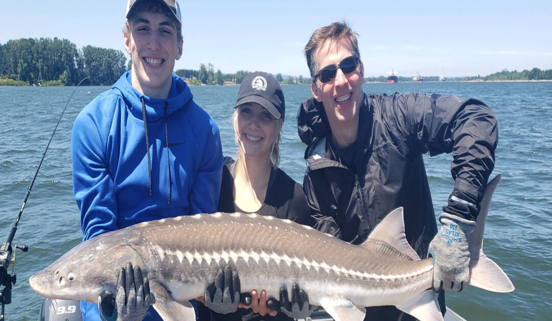 Exploring the Astoria Fishing Scene: A Visitor’s Guide